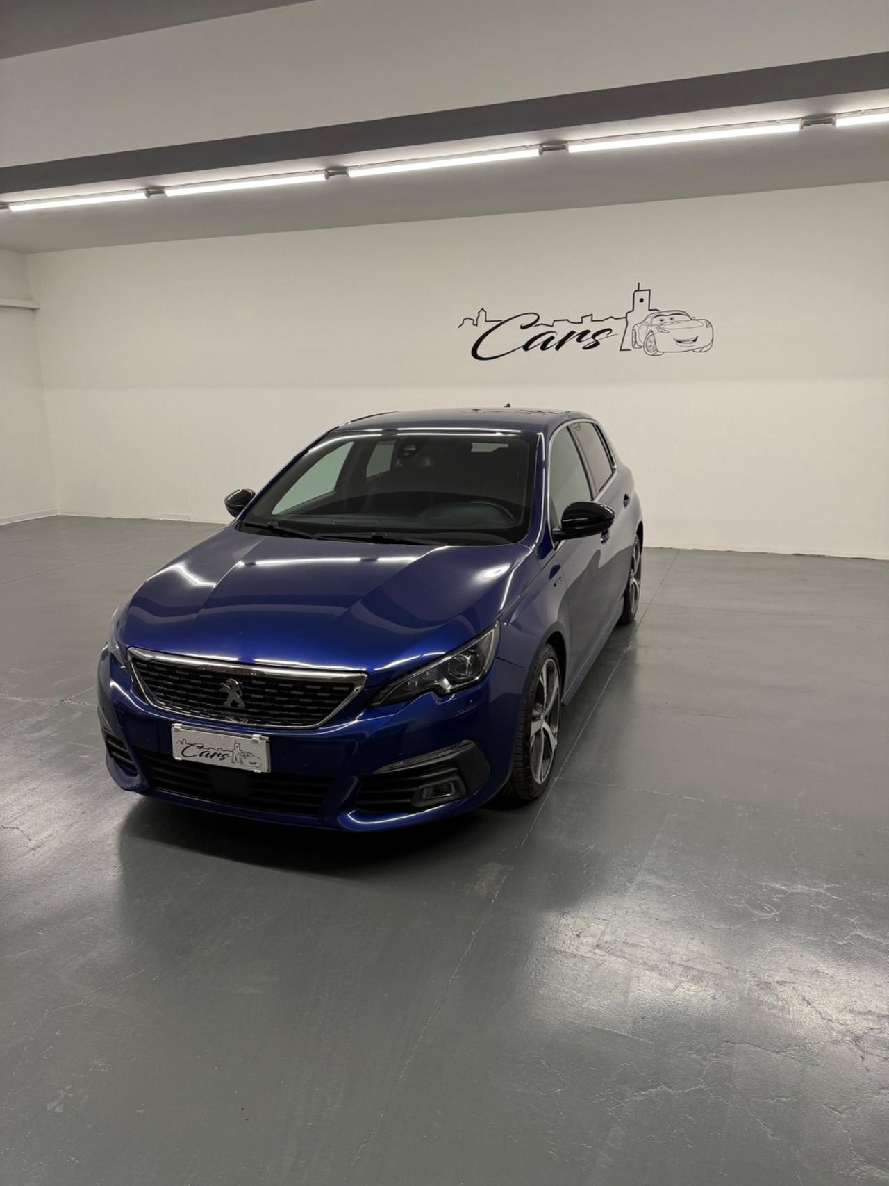Peugeot 308 BlueHDi 120 S&S EAT6 GT Line