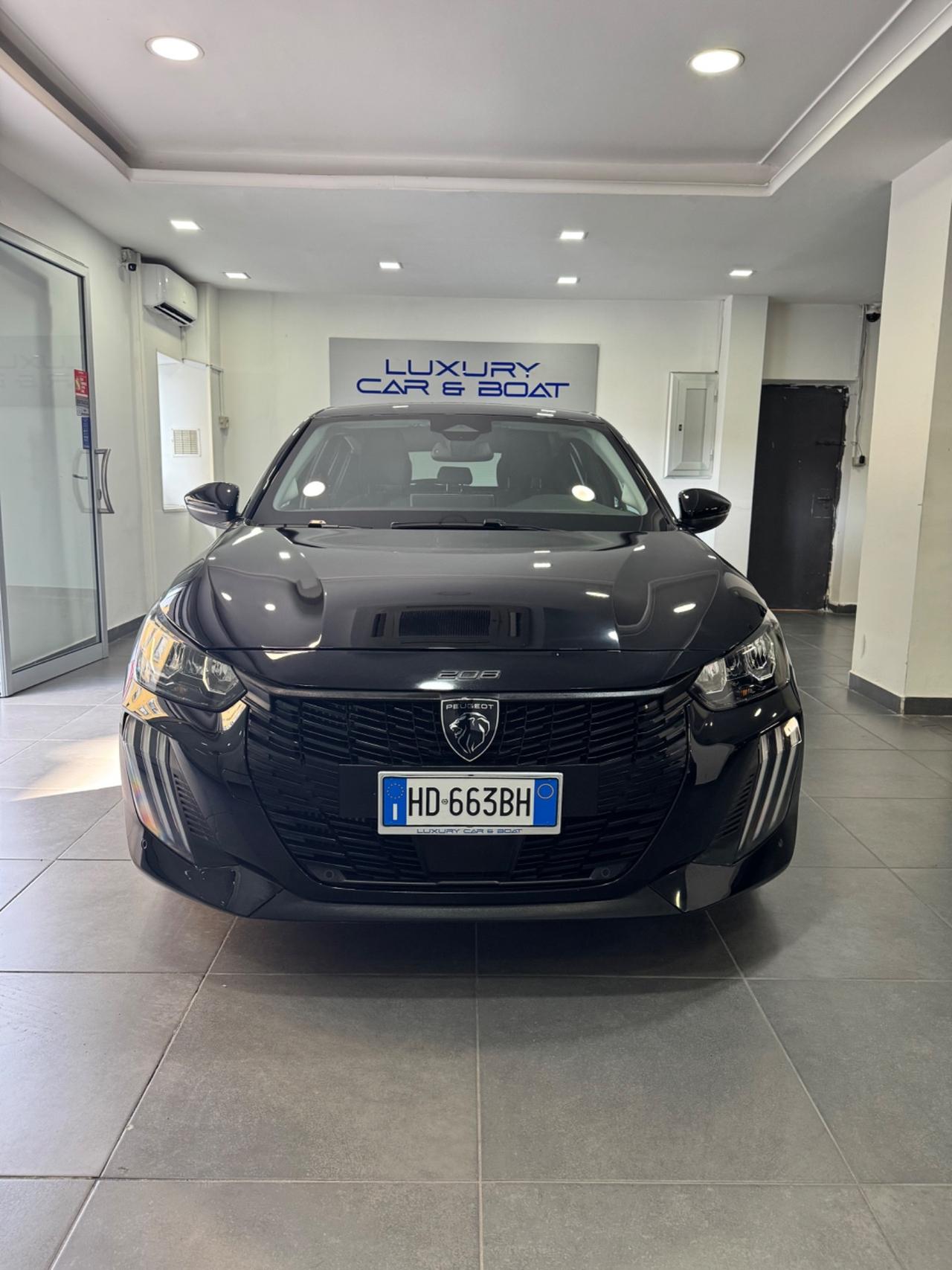 Peugeot 208 2 SERIE HYBRID 145 CV E-DCS6 5 PORTE ALLURE