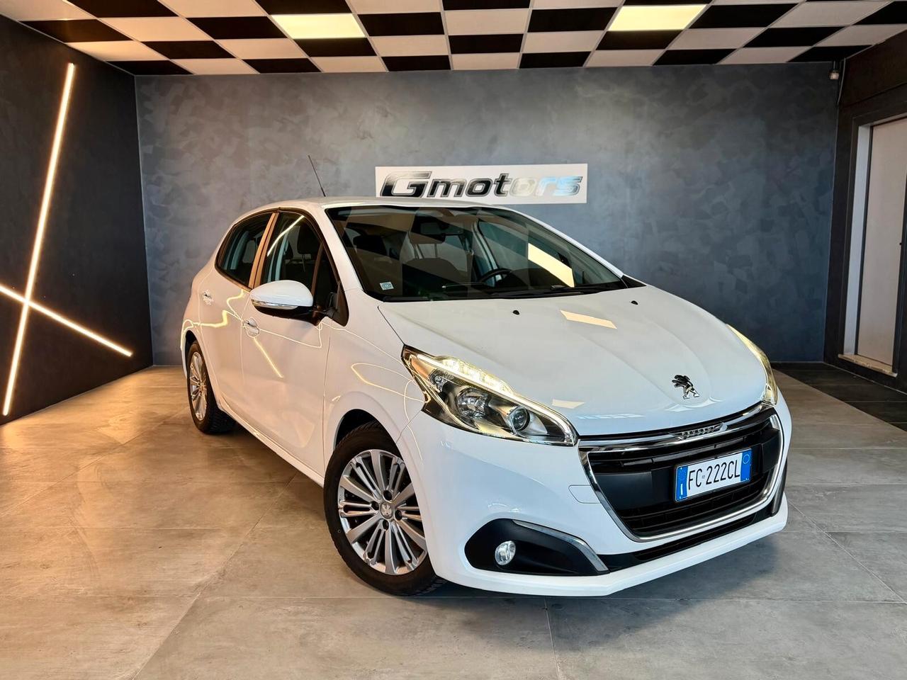 Peugeot 208 BlueHDi 75 S&S 5 porte Active