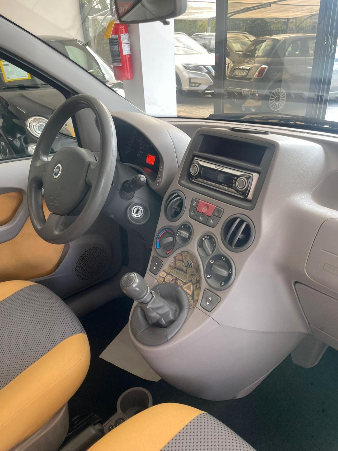 Fiat Panda 1.2 4x4