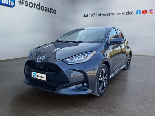 TOYOTA Yaris 1.5 Hybrid 5 porte Trend