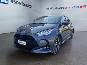 TOYOTA Yaris 1.5 Hybrid 5 porte Trend