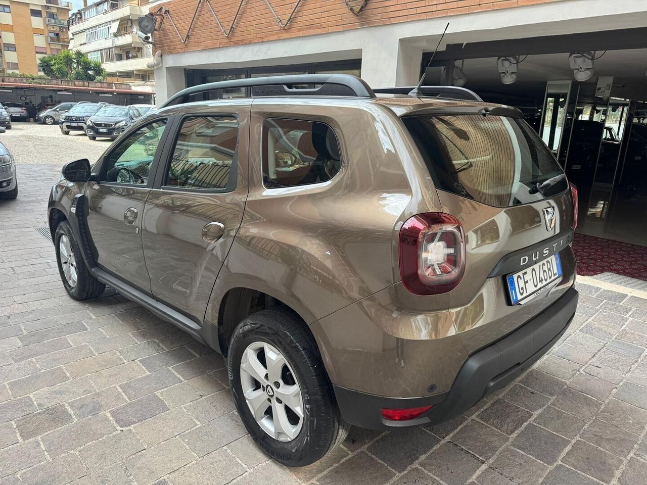 DACIA Duster 1.0 TCe 100CV ECO-G 4x2 Essential