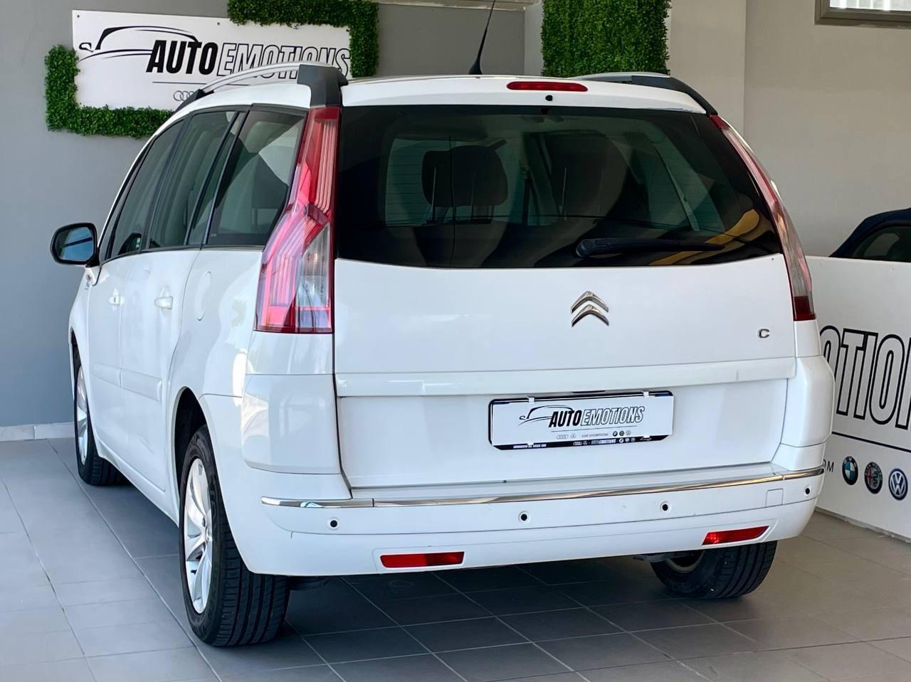 Citroen C4 Picasso - 7 Posti - Distribuzione Fatta