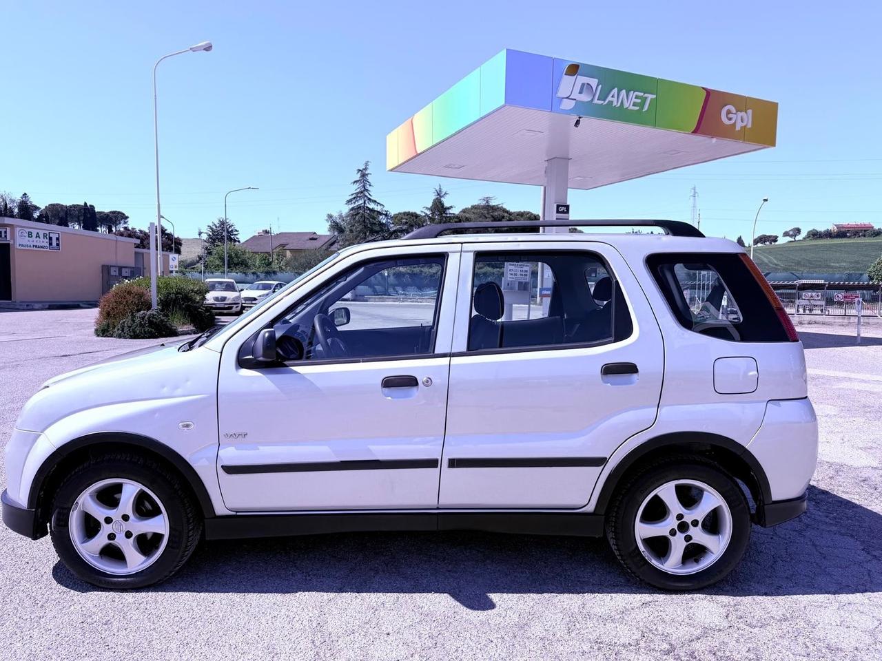 Suzuki Ignis 1.5 16V cat 4x4