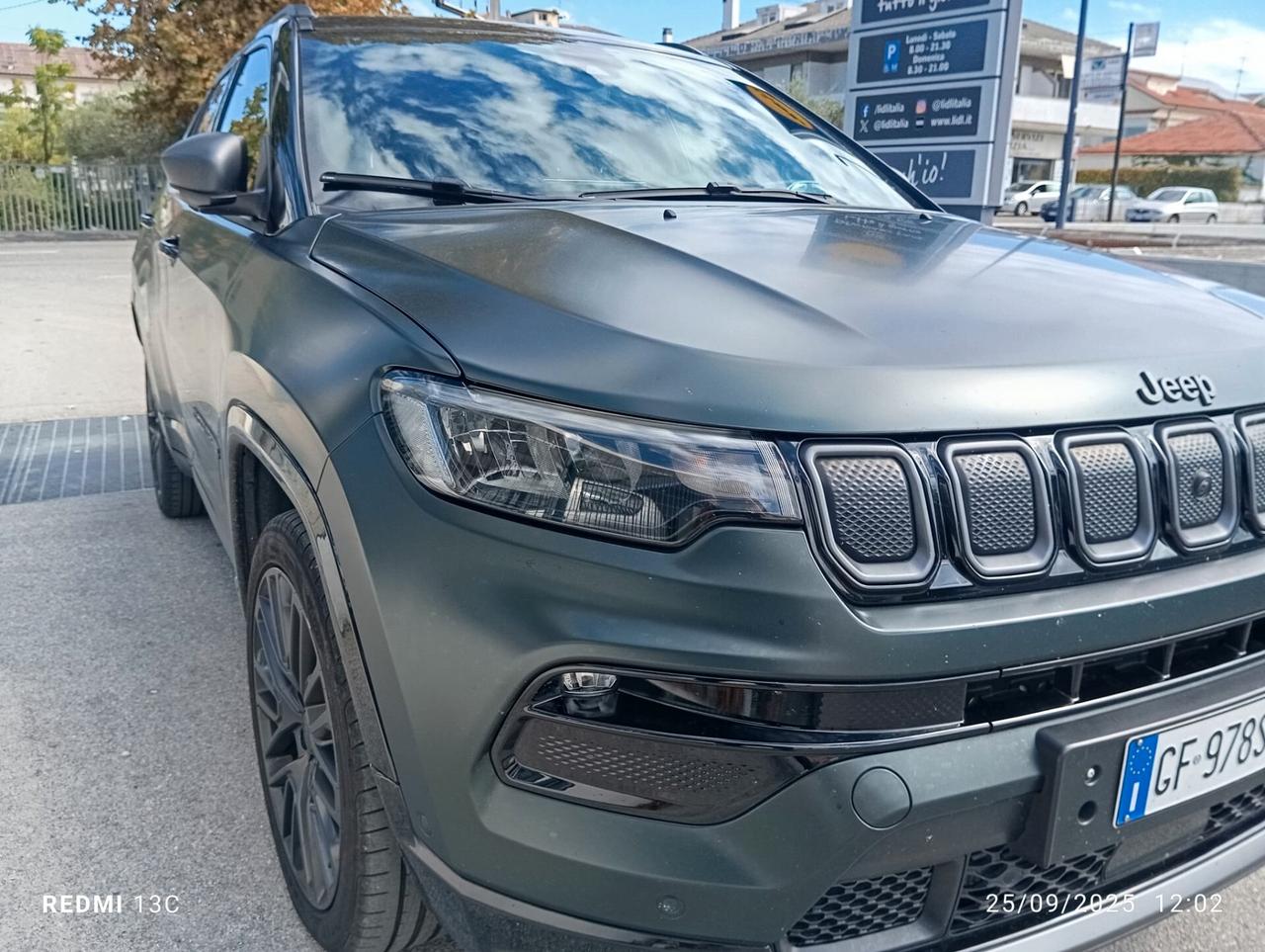 Jeep Compass 1.6 Multijet II 2WD Limited