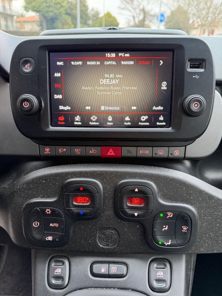 FIAT - Panda - 1.2 EasyPower City Cross #UNICOPROPRIETARIO