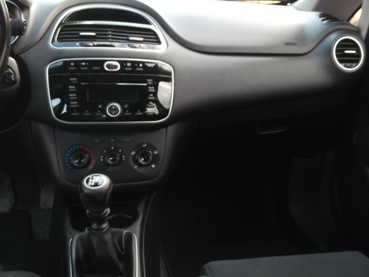 Fiat Punto 1.4 A Metano Neopatentati 2016