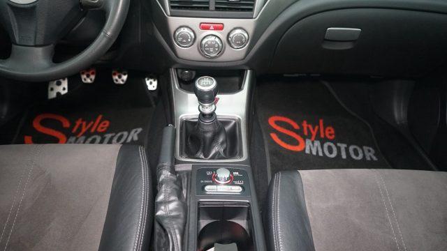 SUBARU Impreza 2.5 WRX STi
