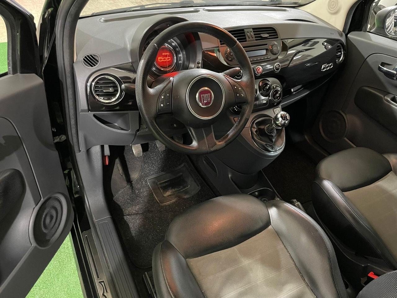 Fiat 500 1.2 Sport