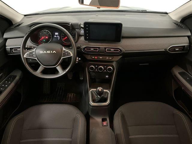 DACIA Sandero Stepway 1.0 tce ECO-G Comfort