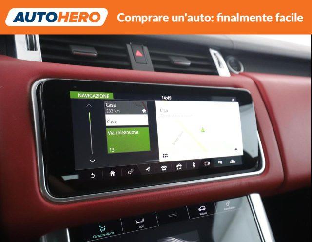 LAND ROVER Range Rover Sport 3.0 TDV6 HSE Dynamic