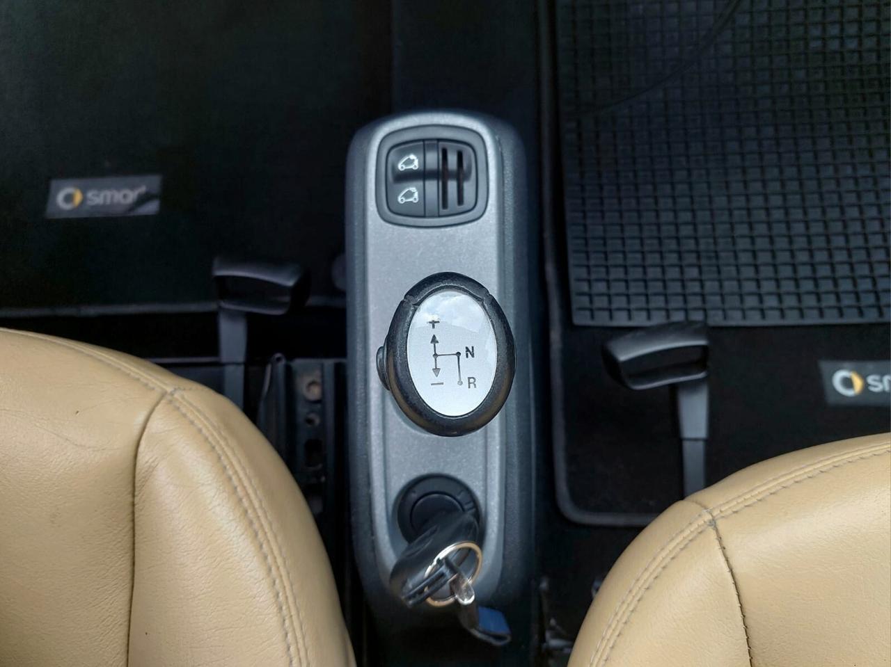 SMART ForTwo Cabrio 1.0 Passion - 2009