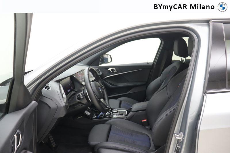 BMW Serie 1 5 Porte 118 d SCR Msport Steptronic