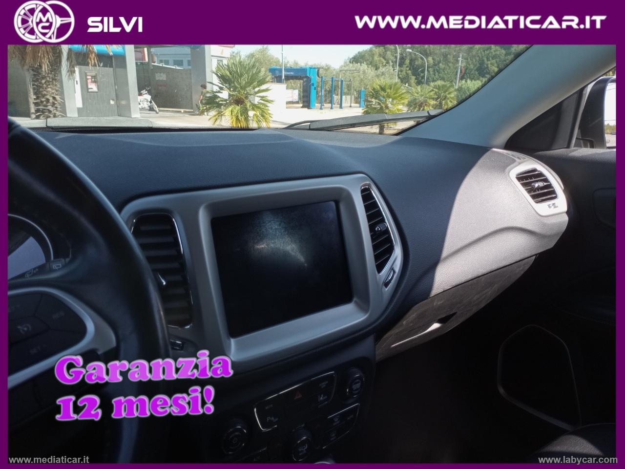 JEEP Compass 1.6 Mjt II 2WD Longitude IVA ESPOSTA