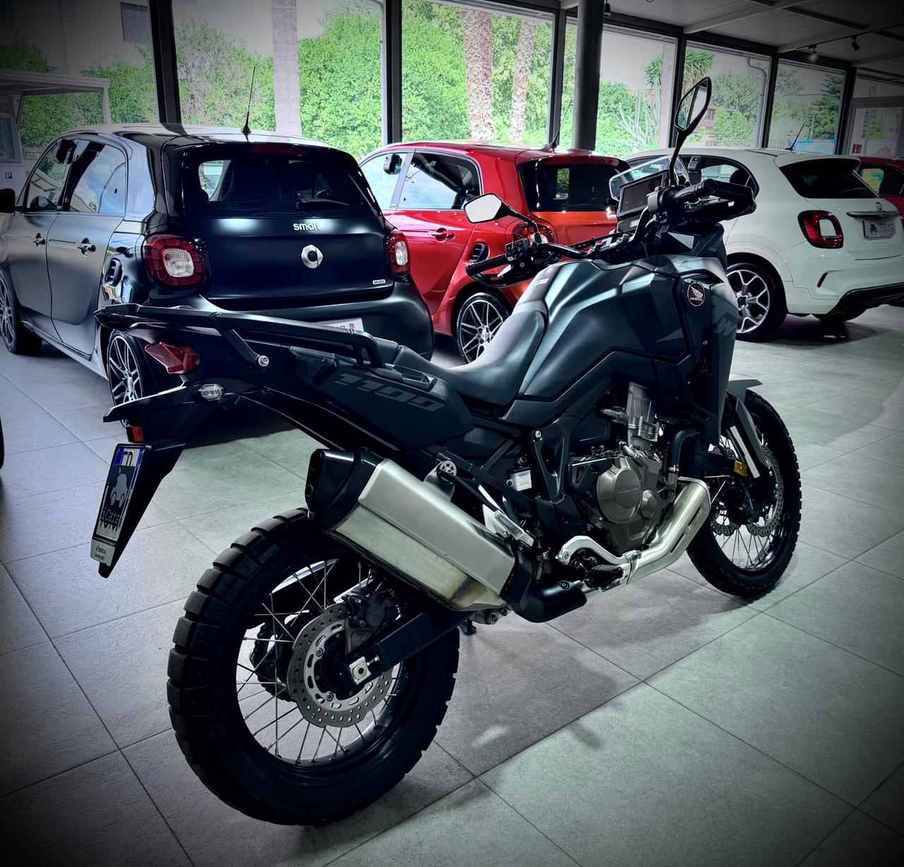 Honda CRF 1100L Africa Twin Adventure Sport