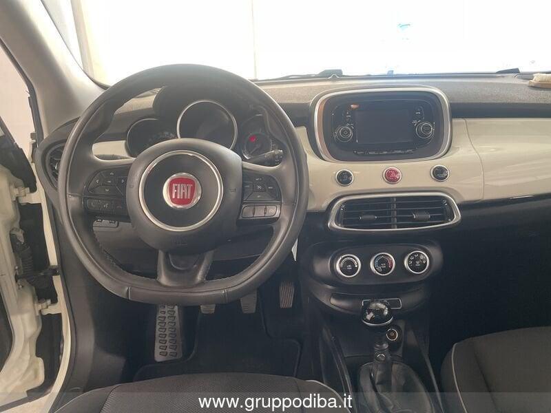 FIAT 500X 2015 Diesel 1.3 mjt Business 4x2 95cv