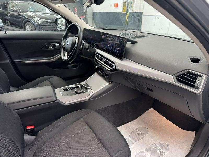 BMW Serie 3 318d Touring mhev 48V MSport auto