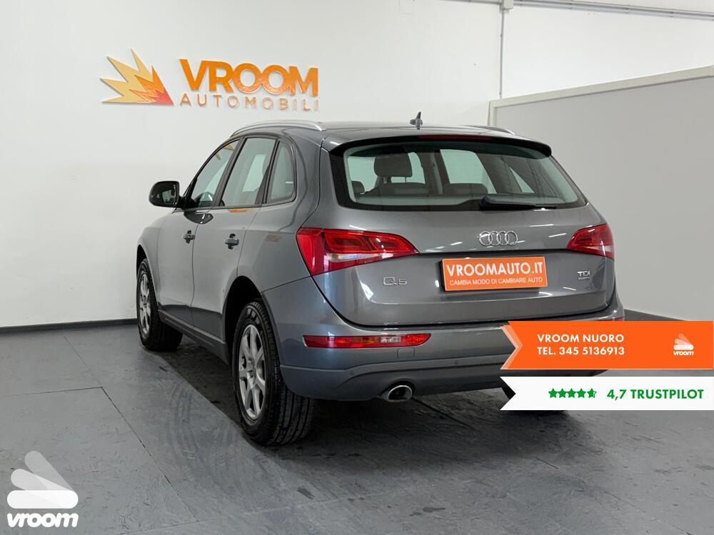 AUDI Q5 1ª serie Q5 2.0 TDI 177CV quattro S tr...