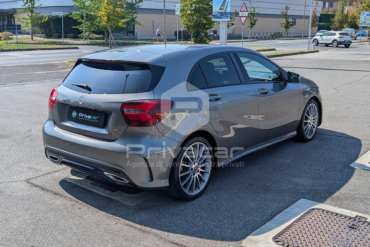 MERCEDES A 180 d Automatic Premium