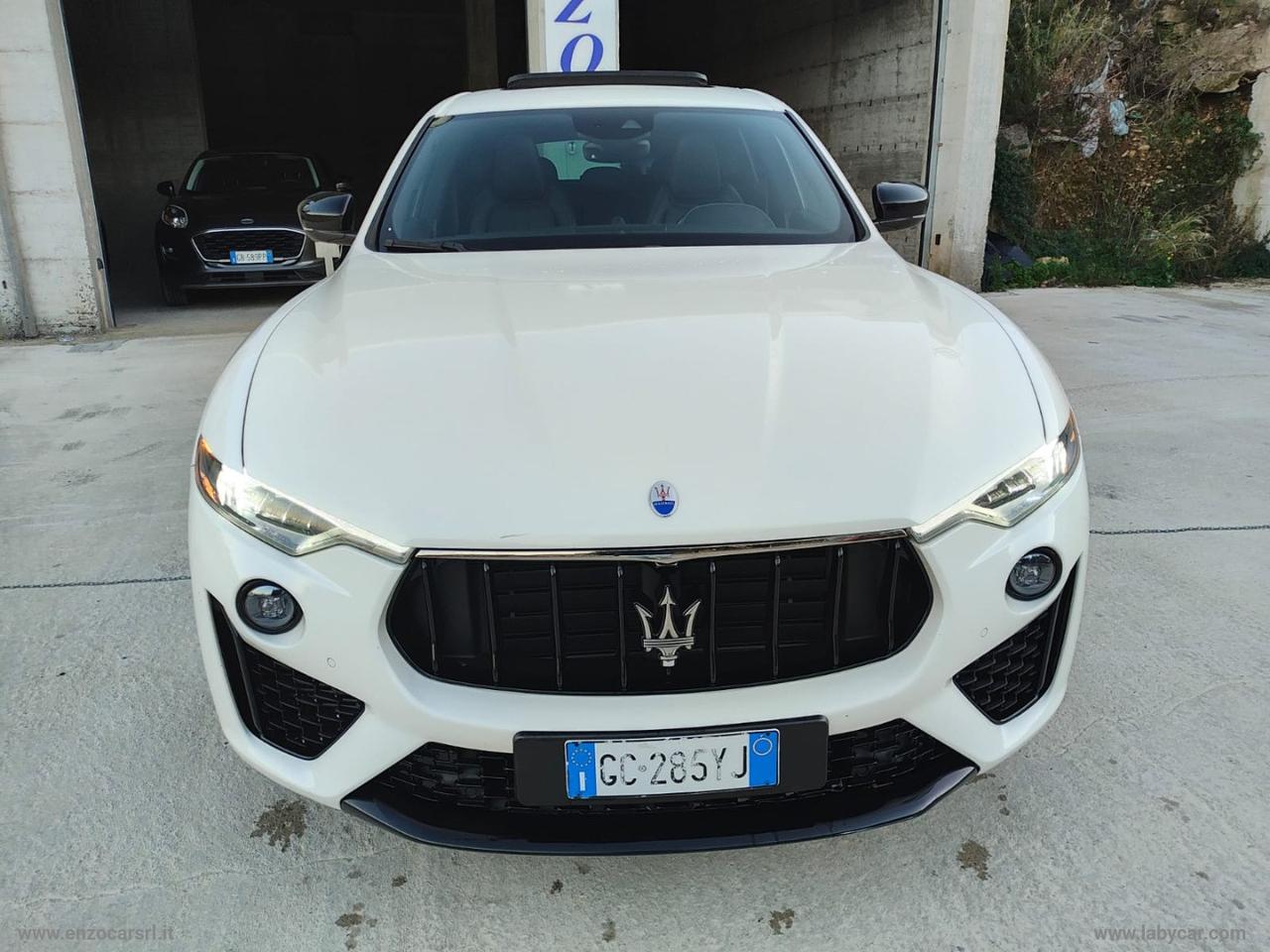 MASERATI Levante V6 AWD Gransport MOTORE FERRARI