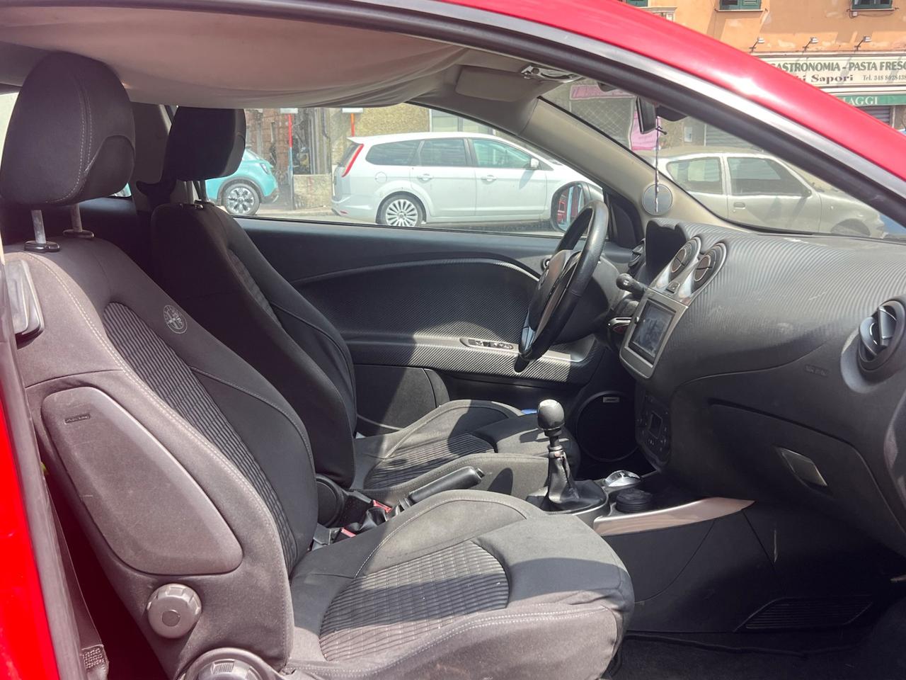 Alfa Romeo MiTo 1.6 JTDm 16V FAP DA RIVEDERE