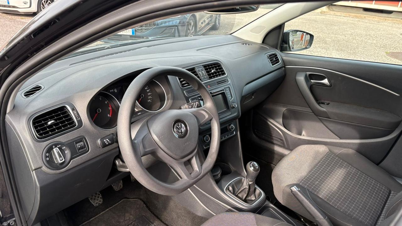 Volkswagen Polo 1.0 MPI 75 CV 5p. Comfortline