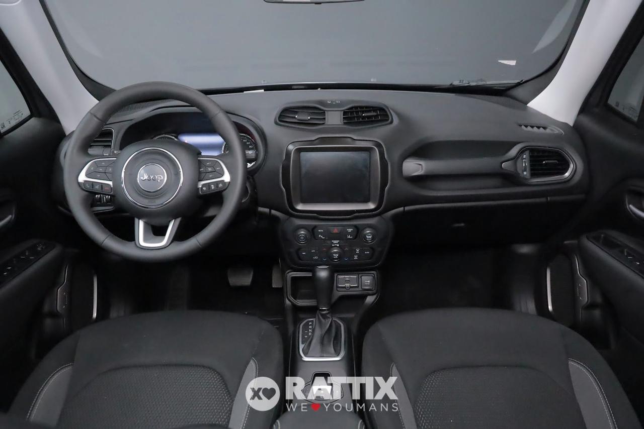 Jeep Renegade 1.5 Turbo T4 Mhev 130CV Limited DCT