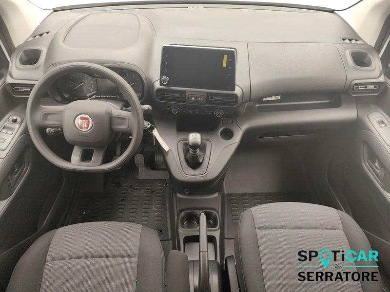 FIAT Doblò NEW DOBLO' VAN Serie 1 Crew Cab 1.5 Bluehdi 100cv Mt6