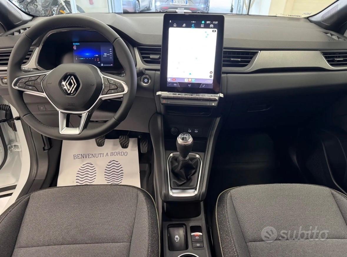 Renault Captur ECO-G 100 CV Techno