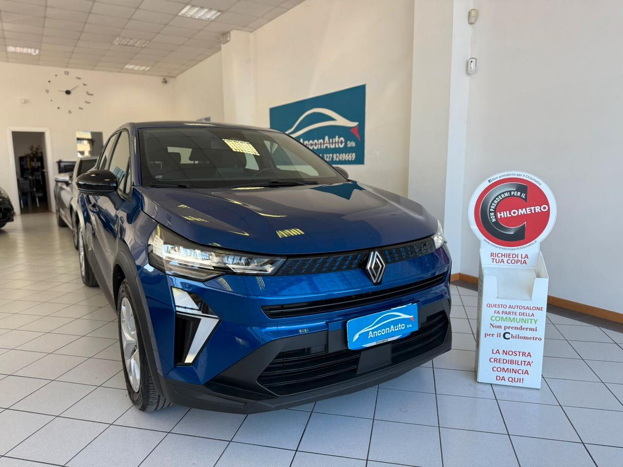 Renault Captur 1.0B NO VINCOLI FINANZIAMENTI 2025