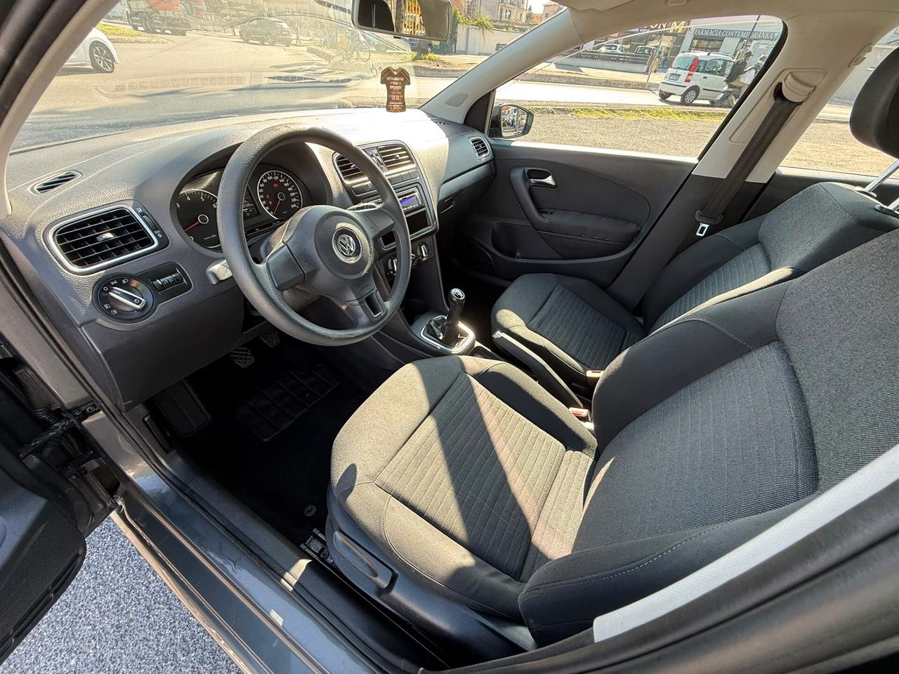 VOLKSWAGEN POLO 1.2BENZINA 69CV 116MILAKM