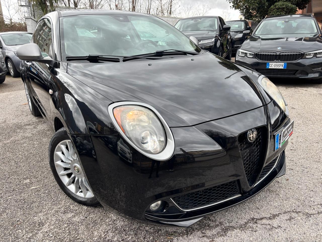 Alfa Romeo MiTo 1.3 JTDm 85 CV S&S Distinctive