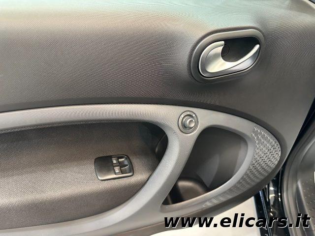 SMART ForTwo 90 0.9 T twinamic cabrio Passion