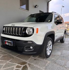 Jeep Renegade 2.0 mjt Limited 4wd 140cv auto
