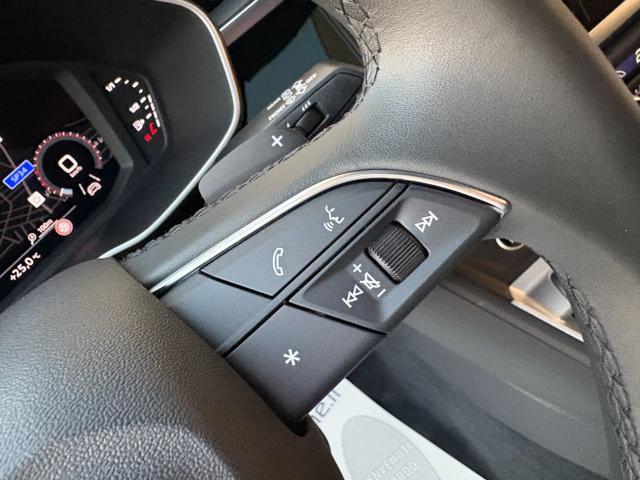 AUDI Q3 SPB SPORTBACK 35 TDI S tronic S line edition TETTO
