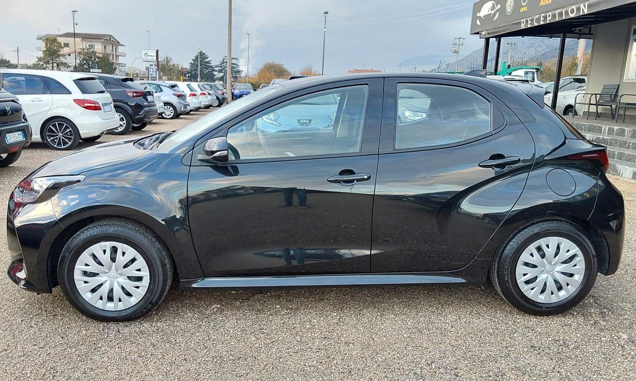 Toyota Yaris 1.5 Hybrid 5 porte Trend