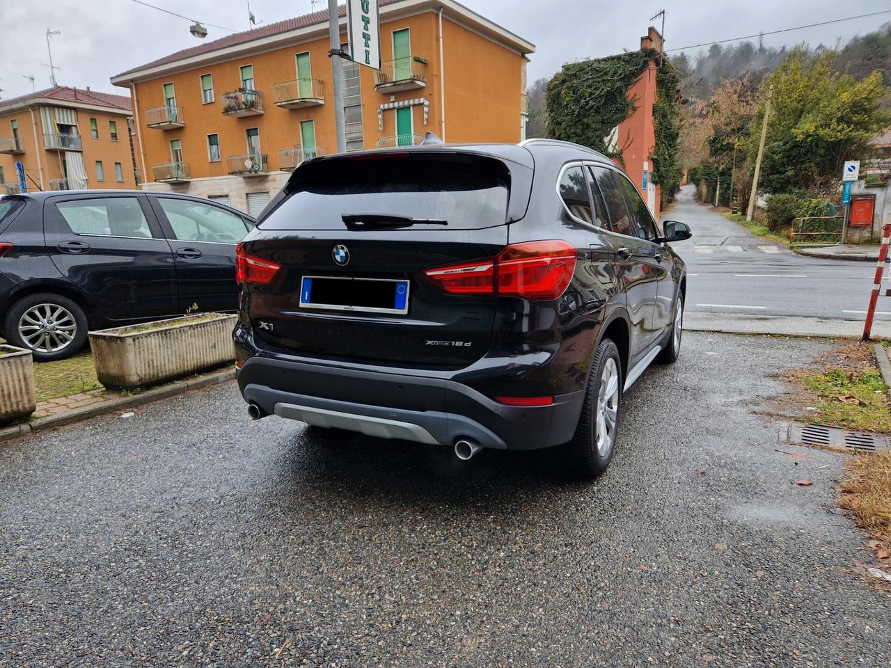 Bmw X1 2.0 150CV AUTOMATICA, Navi, Misto pelle