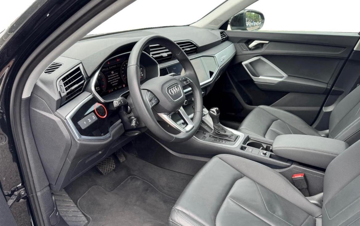 Audi Q3 35 TDI Sportback S tronic S-Line