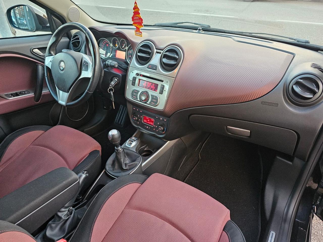 Alfa Romeo MiTo 1.4 105cv Distinctive *Neopatentati*