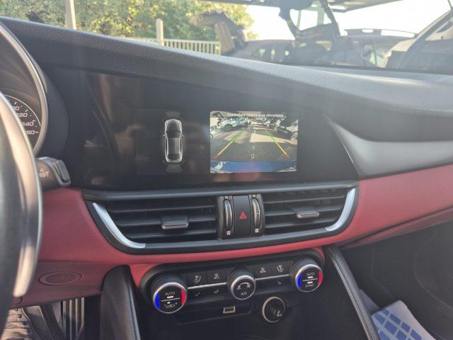ALFA ROMEO Giulia 2.2 Turbodiesel 210 CV AT8 Q4 Veloce