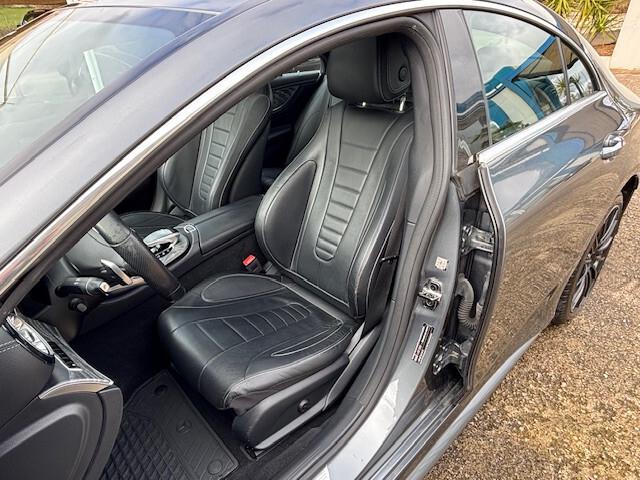 Mercedes CLS 350d Coupe Premium Plus 4matic