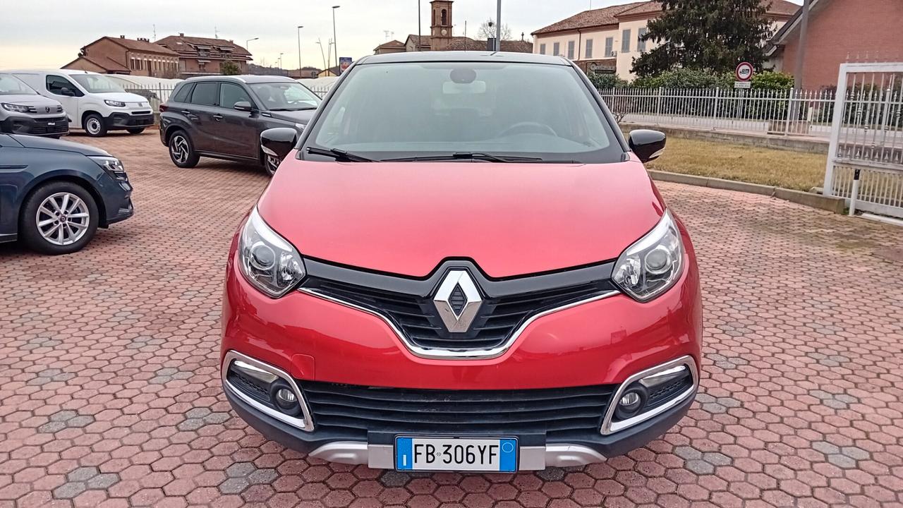 Renault Captur dCi 8V 90 CV Start&Stop Energy Life