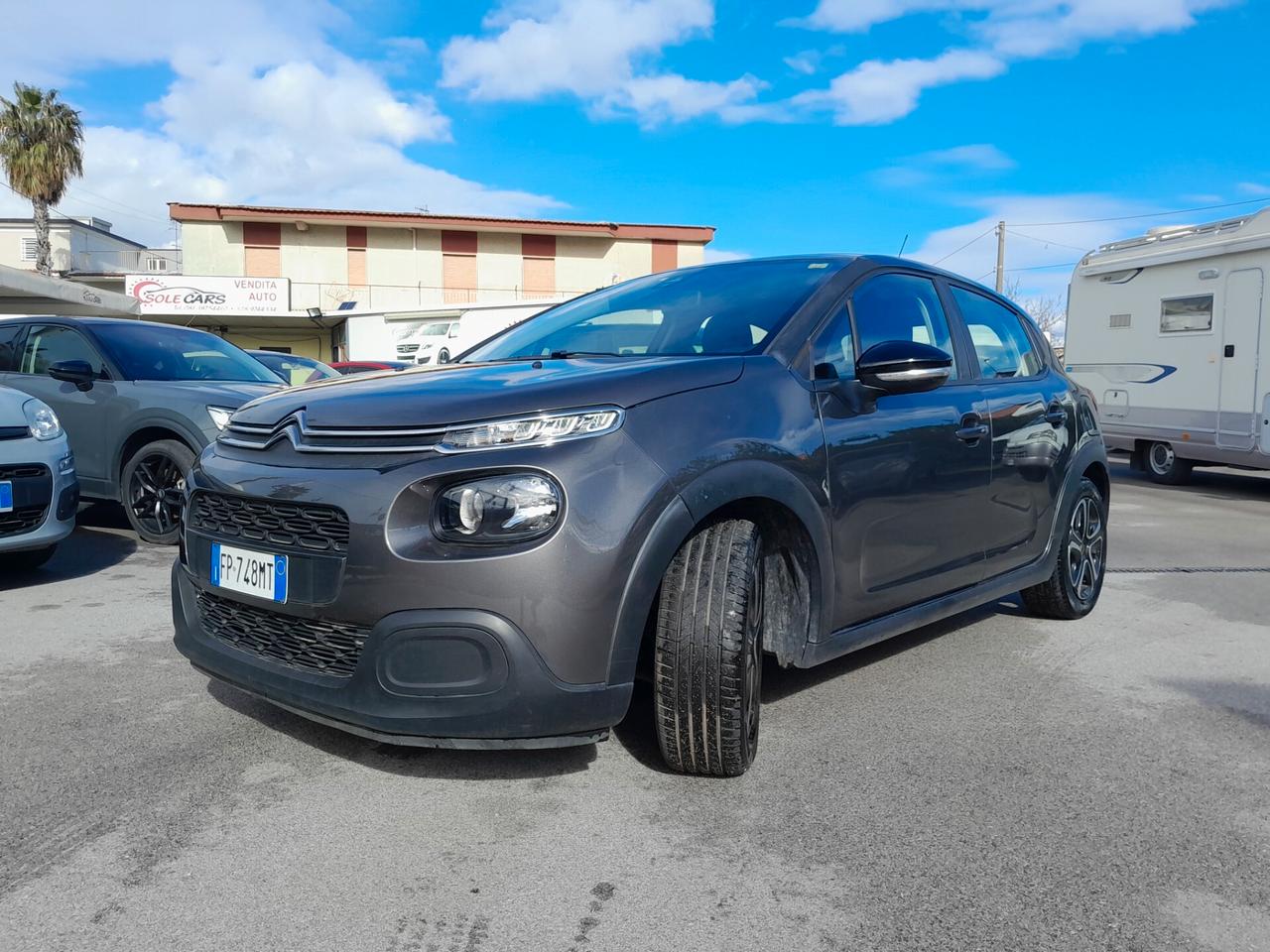 Citroen C3 BlueHDi 75 S&S Elle