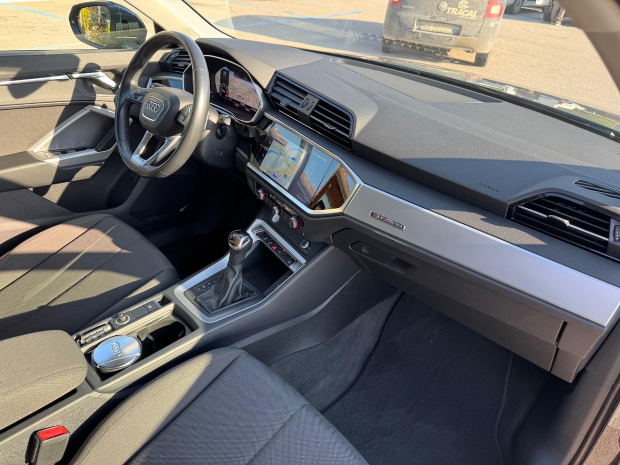 Audi Q3 40 TDI quattro S tronic