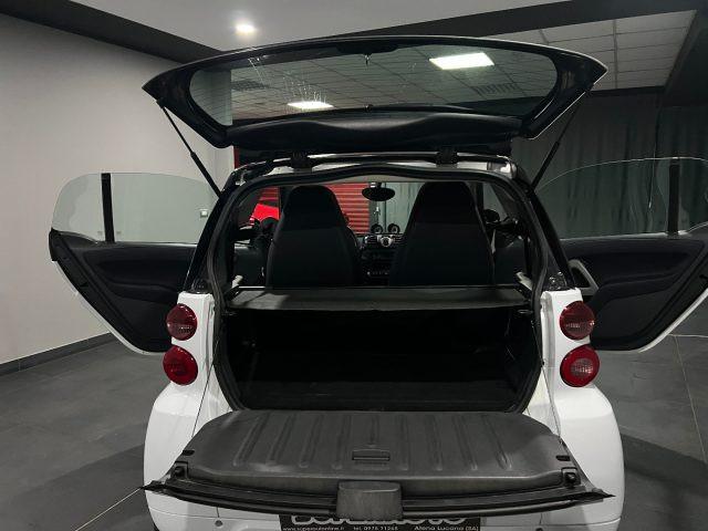 SMART ForTwo 800 40 kW coupé pulse cdi UNICOPRO