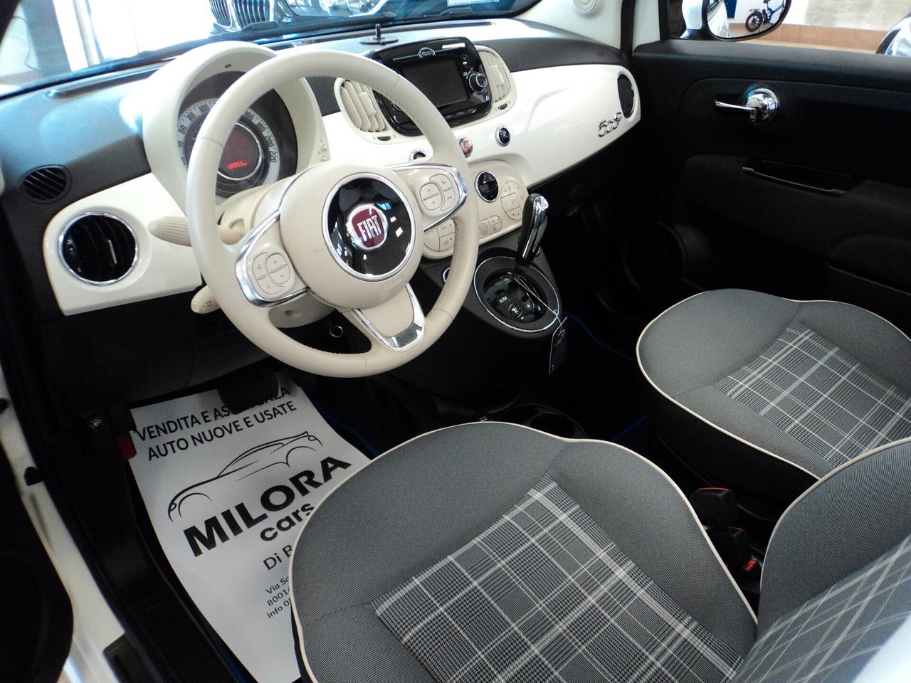 Fiat 500C 1.2 Lounge GPL