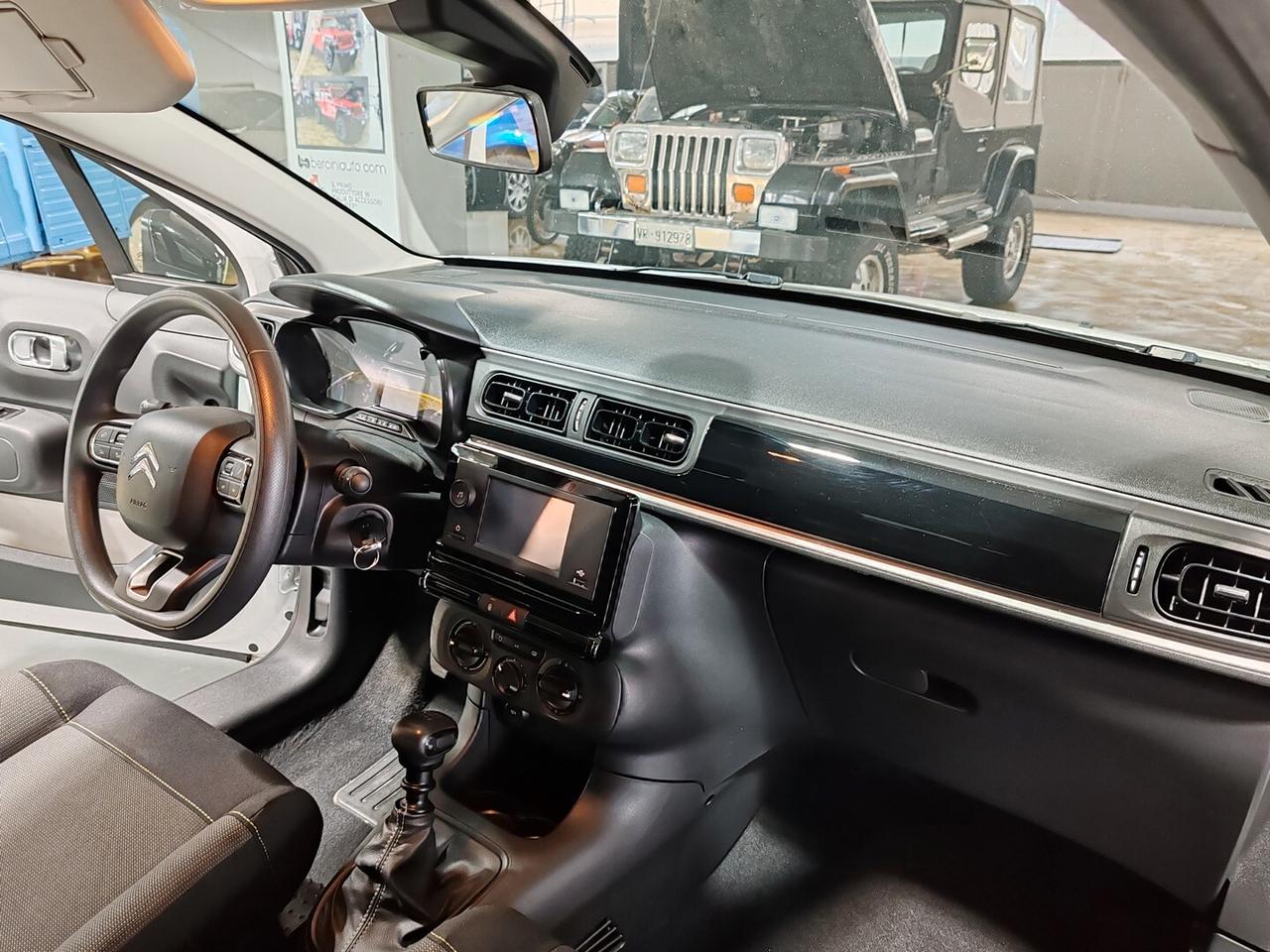 Citroen C3 BlueHDi 100 S&S C-Series