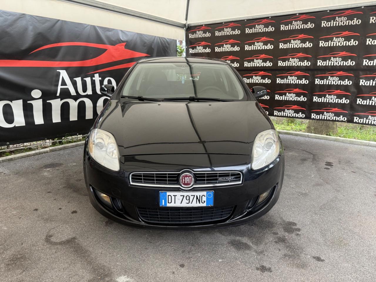 Fiat Bravo 1.6 MJT 120 CV DPF Dynamic