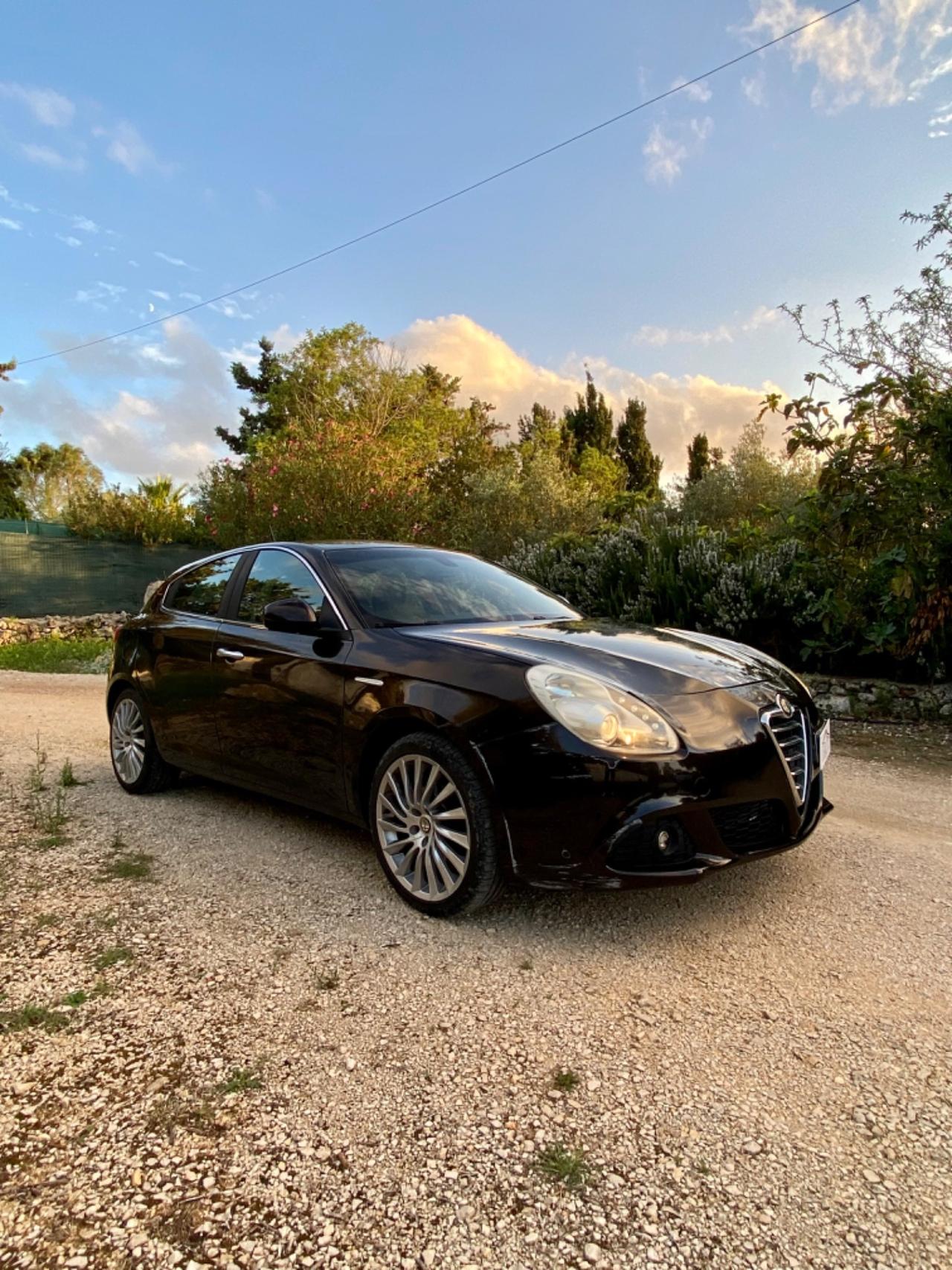 Alfa Romeo Giulietta 1.6 JTDm-2 105 CV